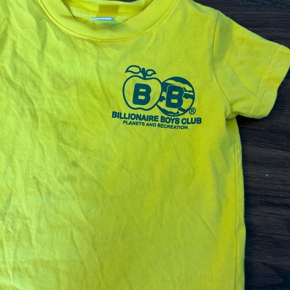 BILLIONAIRE BOYS CLUB tee - Picture 3 of 3